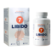 Morningstar - Libido 7 - Penisvergroter - 60 capsules