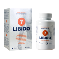 Morningstar - Libido 7 - Penisvergroter - 60 capsules