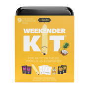 Kamasutra -  Weekender Kit - Coconut Pineapple