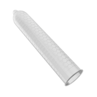 LELO - HEX Organic Condooms - 3 stuks