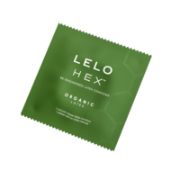 LELO - HEX Organic Condooms - 12 stuks