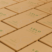 LELO - HEX Organic Condooms - 12 stuks