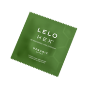 LELO - HEX Organic Condooms - 36 stuks