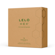 LELO - HEX Organic Condooms - 36 stuks