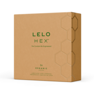 LELO - HEX Organic Condooms - 36 stuks