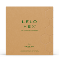 LELO - HEX Organic Condooms - 36 stuks
