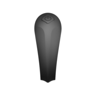 ZALO - Apis - Vibrerende koppelring - App Control - Zwart