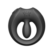 ZALO - Apis - Vibrerende koppelring - App Control - Zwart