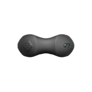 ZALO - Apis - Vibrerende koppelring - App Control - Zwart