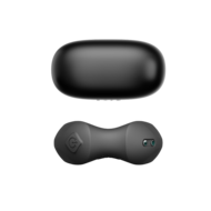 ZALO - Apis - Vibrerende koppelring - App Control - Zwart