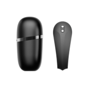 ZALO - Apis - Vibrerende koppelring - App Control - Zwart