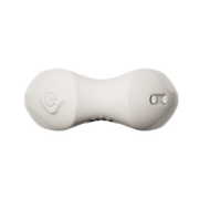 ZALO - Apis - Vibrerende Cockring voor Koppels - App Control - Ivoorwit