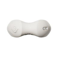 ZALO - Apis - Vibrerende Cockring voor Koppels - App Control - Ivoorwit