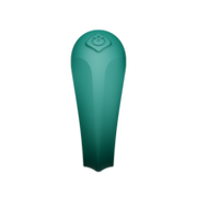 ZALO - Apis - Vibrerende koppelring - App Control - Smaragdgroen