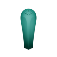 ZALO - Apis - Vibrerende koppelring - App Control - Smaragdgroen