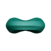 ZALO - Apis - Vibrerende koppelring - App Control - Smaragdgroen