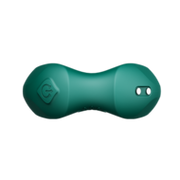ZALO - Apis - Vibrerende koppelring - App Control - Smaragdgroen