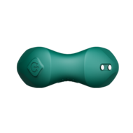 ZALO - Apis - Vibrerende koppelring - App Control - Smaragdgroen