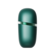 ZALO - Apis - Vibrerende koppelring - App Control - Smaragdgroen