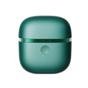 ZALO - Apis - Vibrerende koppelring - App Control - Smaragdgroen