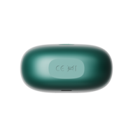 ZALO - Apis - Vibrerende koppelring - App Control - Smaragdgroen