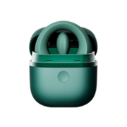 ZALO - Apis - Vibrerende koppelring - App Control - Smaragdgroen