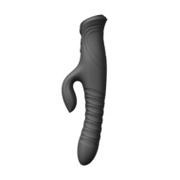 ZALO - Mose 2 - Stotende Rabbit Vibrator - Zwart
