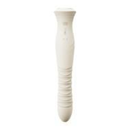 ZALO - Mose 2 - Stotende Rabbit Vibrator - Ivoor Wit