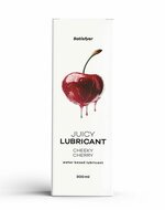 Satisfyer - Glijmiddel op Waterbasis - Cheeky Cherry - 300 ml