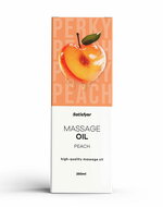 Satisfyer - Massageolie - Peach - 250 ml
