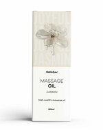 Satisfyer - Massageolie - Jasmin - 250 ml