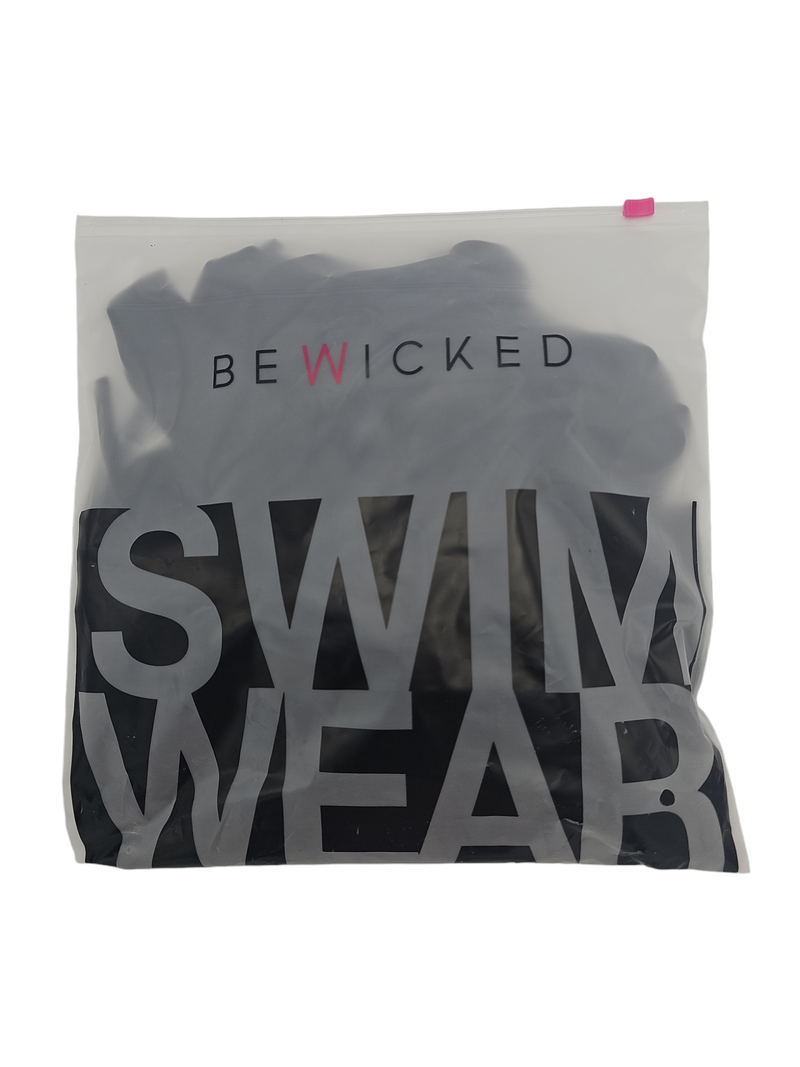 Be Wicked - Yasmin - Badpak - Zwart