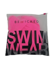 Be Wicked - Odette - Badpak - Neon Roze-Erotiekvoordeel.nl
