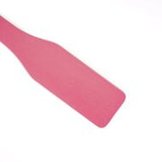 Liebe Seele - Lustre Rose - Lederen Paddle - Parelmoer Roze