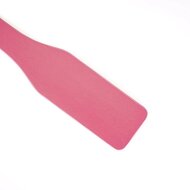 Liebe Seele - Lustre Rose - Lederen Paddle - Parelmoer Roze
