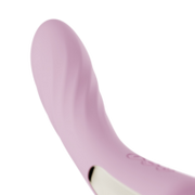 LELO - Switch - Dubbelzijdige Wand Vibrator & G-spot Vibrator - App Control - Roze
