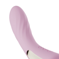 LELO - Switch - Dubbelzijdige Wand Vibrator & G-spot Vibrator - App Control - Roze