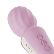 LELO - Switch - Dubbelzijdige Wand Vibrator & G-spot Vibrator - App Control - Roze