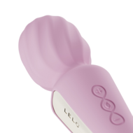 LELO - Switch - Dubbelzijdige Wand Vibrator & G-spot Vibrator - App Control - Roze