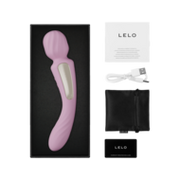 LELO - Switch - Dubbelzijdige Wand Vibrator & G-spot Vibrator - App Control - Roze