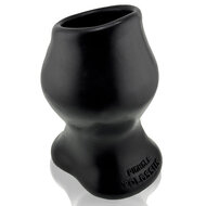 Oxballs - Pighole Supermax - Holle Buttplug - Tunnelplug - Zwart