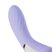 LELO - Switch - Dubbelzijdige Wand Vibrator & G-spot Vibrator - App Control - Lila