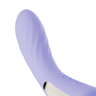 LELO - Switch - Dubbelzijdige Wand Vibrator & G-spot Vibrator - App Control - Lila