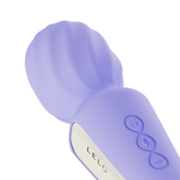 LELO - Switch - Dubbelzijdige Wand Vibrator & G-spot Vibrator - App Control - Lila