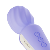 LELO - Switch - Dubbelzijdige Wand Vibrator & G-spot Vibrator - App Control - Lila