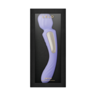 LELO - Switch - Dubbelzijdige Wand Vibrator & G-spot Vibrator - App Control - Lila