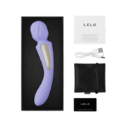 LELO - Switch - Dubbelzijdige Wand Vibrator & G-spot Vibrator - App Control - Lila