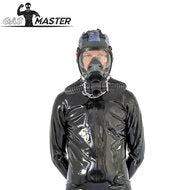 GASMASTER RD40 Gasmasker Kruisadapter met Slangen