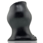 Oxballs - Pighole - Holle Buttplug - Tunnelplug - Zwart