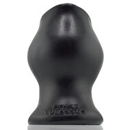Oxballs - Pighole - Holle Buttplug - Tunnelplug - Zwart